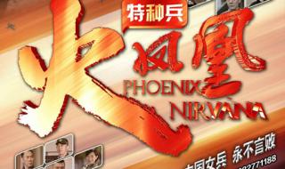特种兵之火凤凰吧